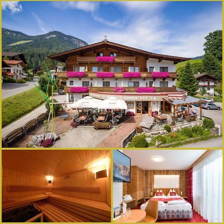 Hotel Feichter Soll Ngoại thất bức ảnh