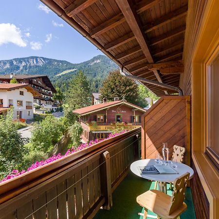 Hotel Feichter Soll Ngoại thất bức ảnh