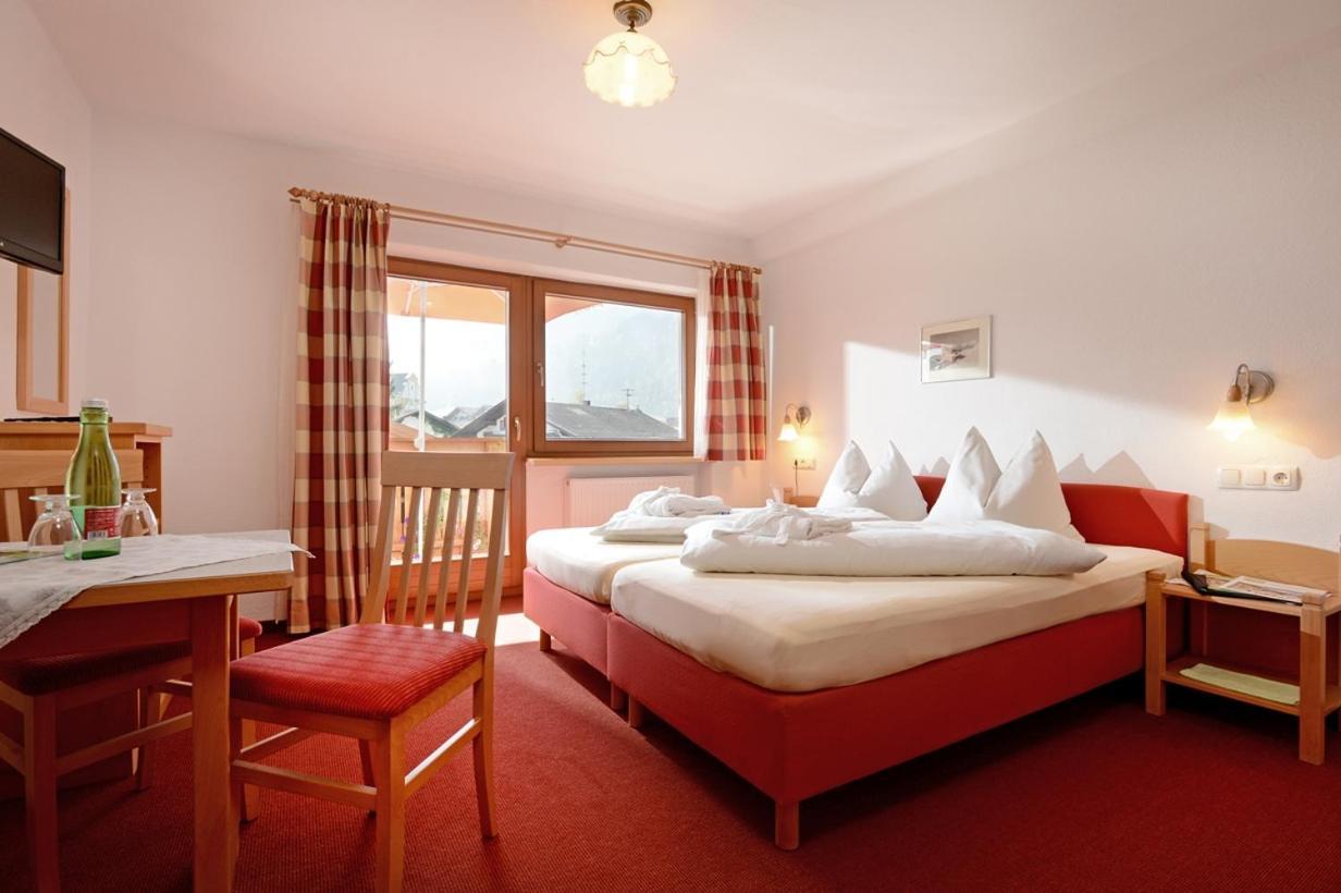 Hotel Feichter Soll Ngoại thất bức ảnh