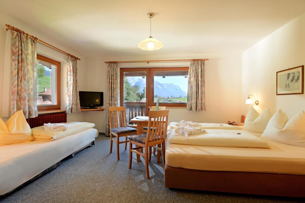 Hotel Feichter Soll Phòng bức ảnh