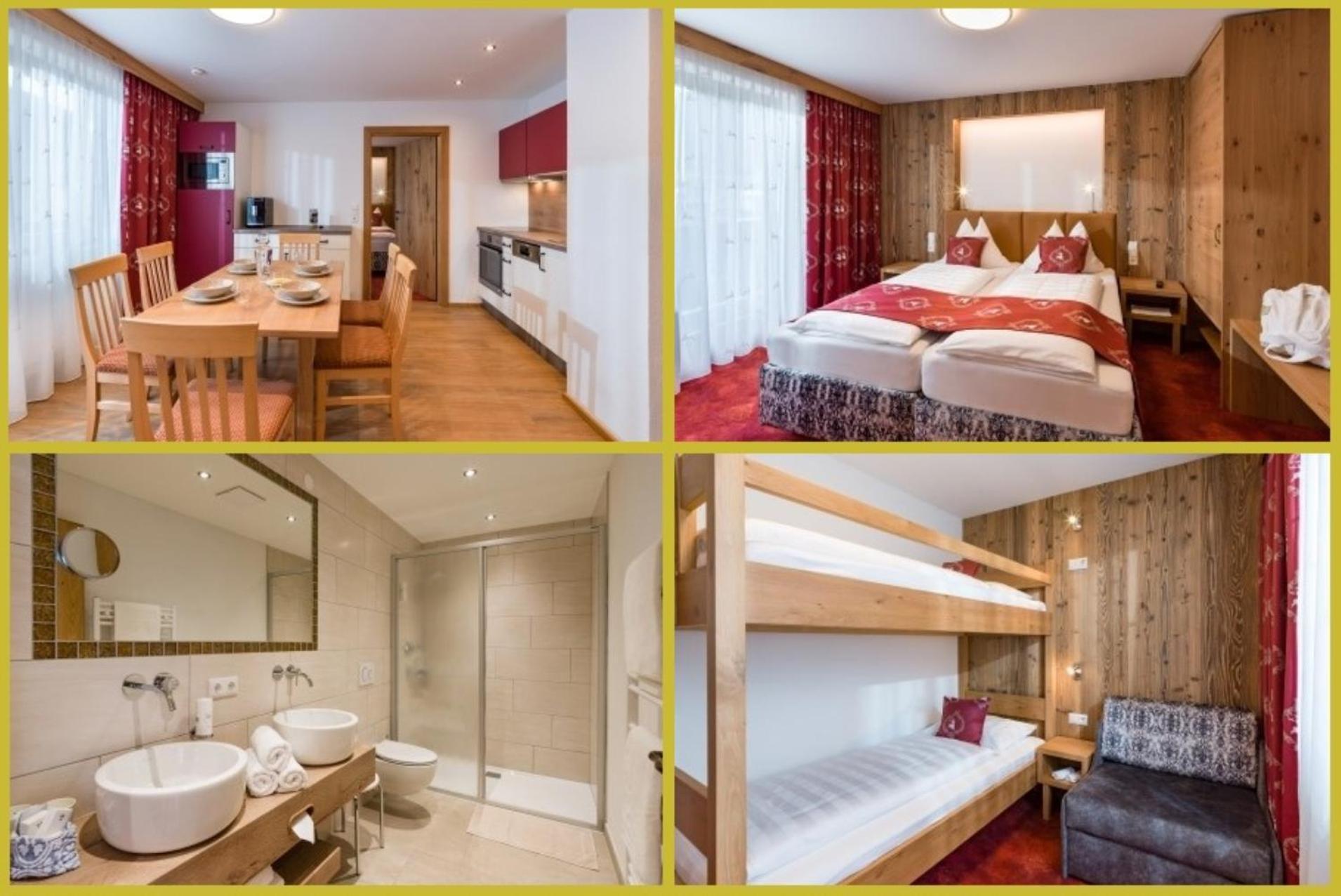 Hotel Feichter Soll Ngoại thất bức ảnh