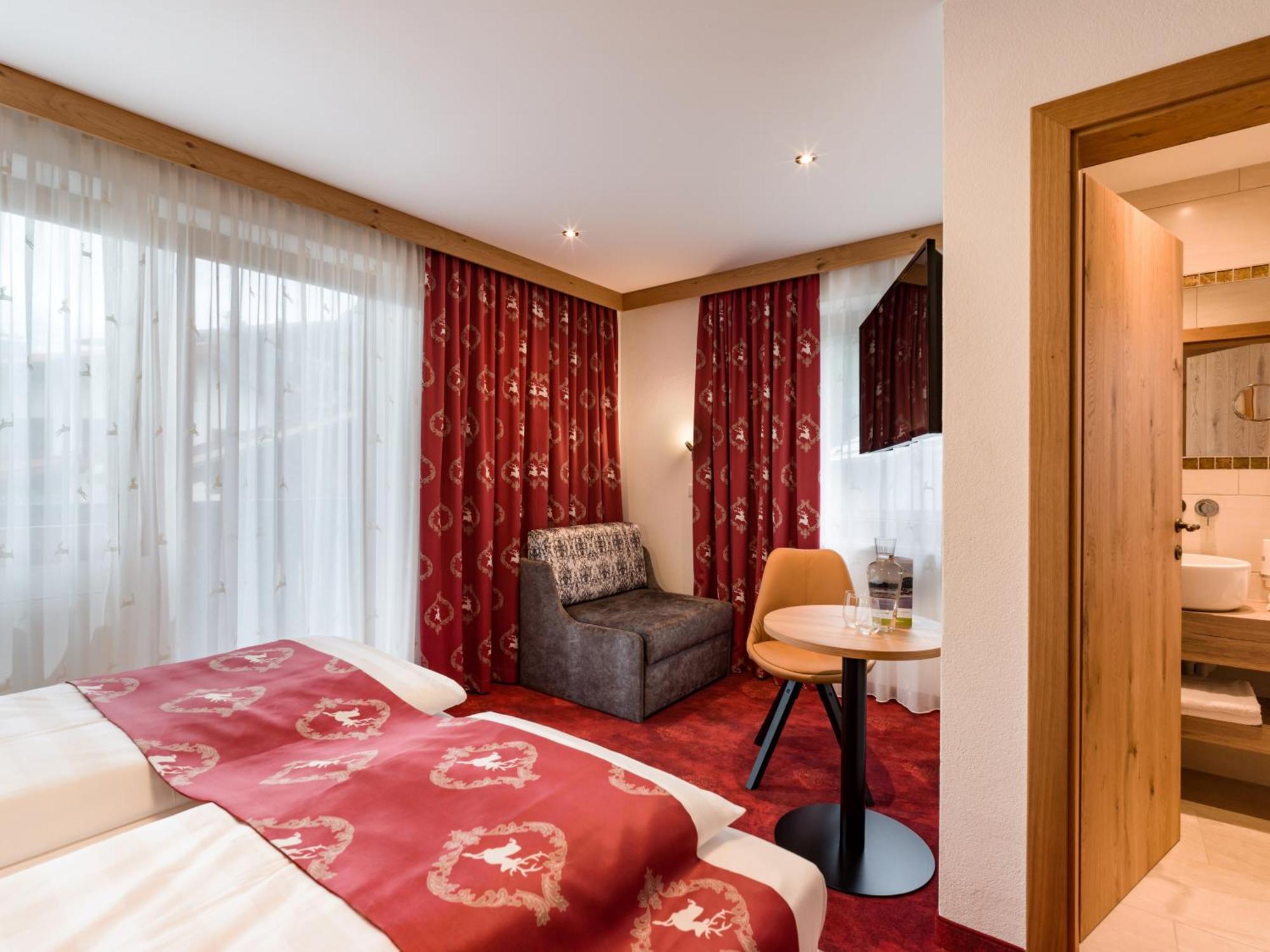 Hotel Feichter Soll Ngoại thất bức ảnh