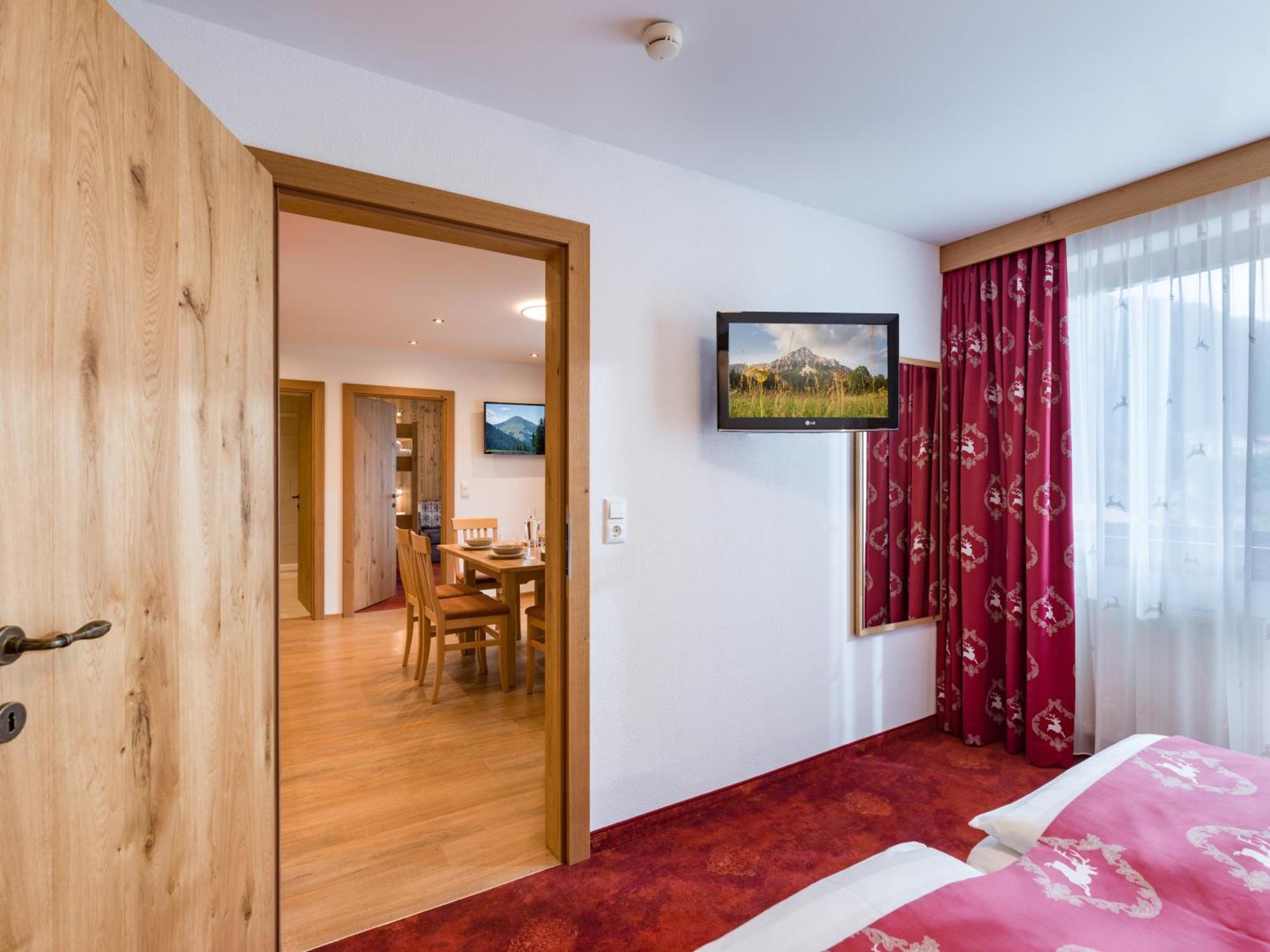 Hotel Feichter Soll Ngoại thất bức ảnh